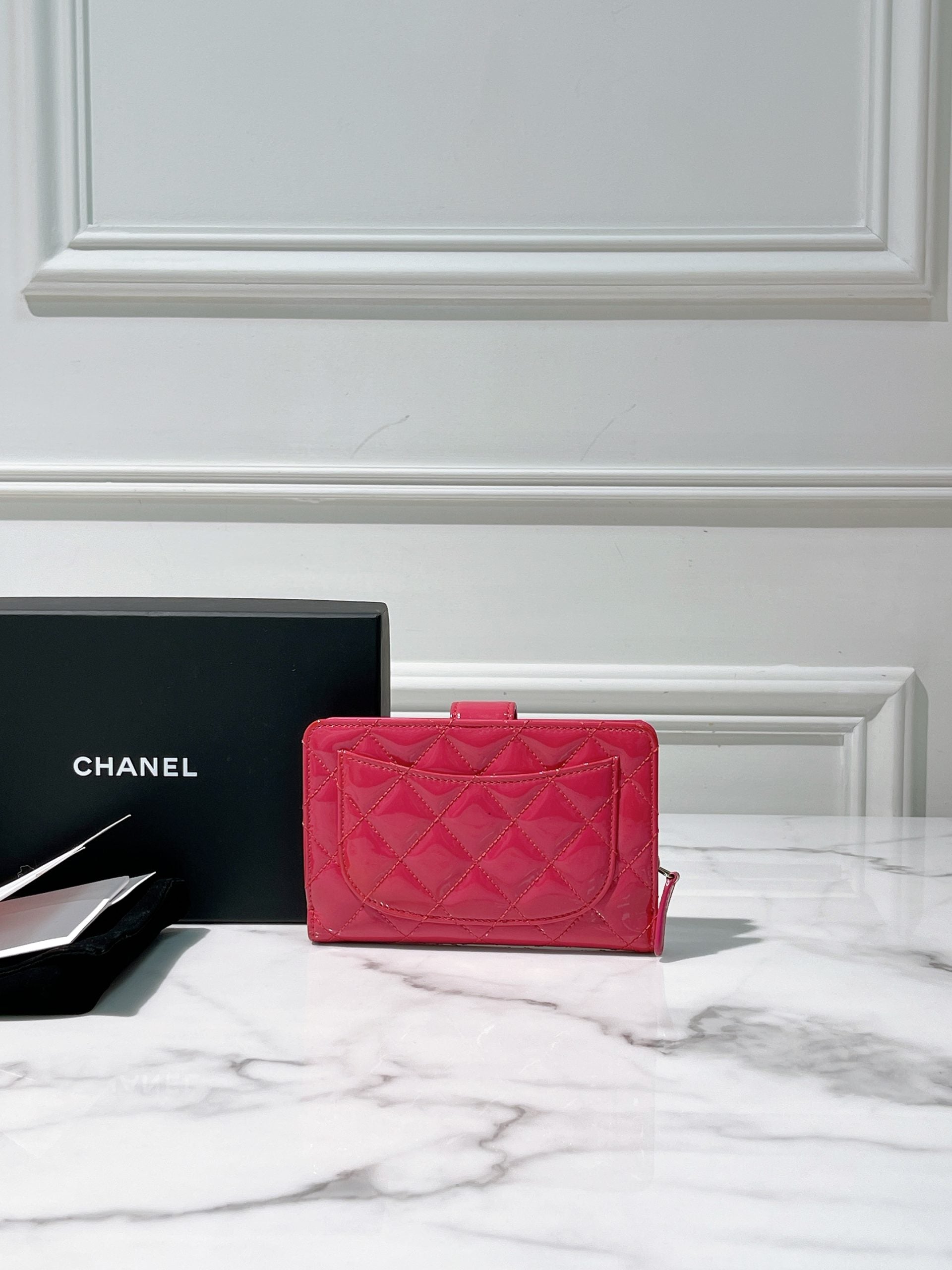 CHANEL WALLET