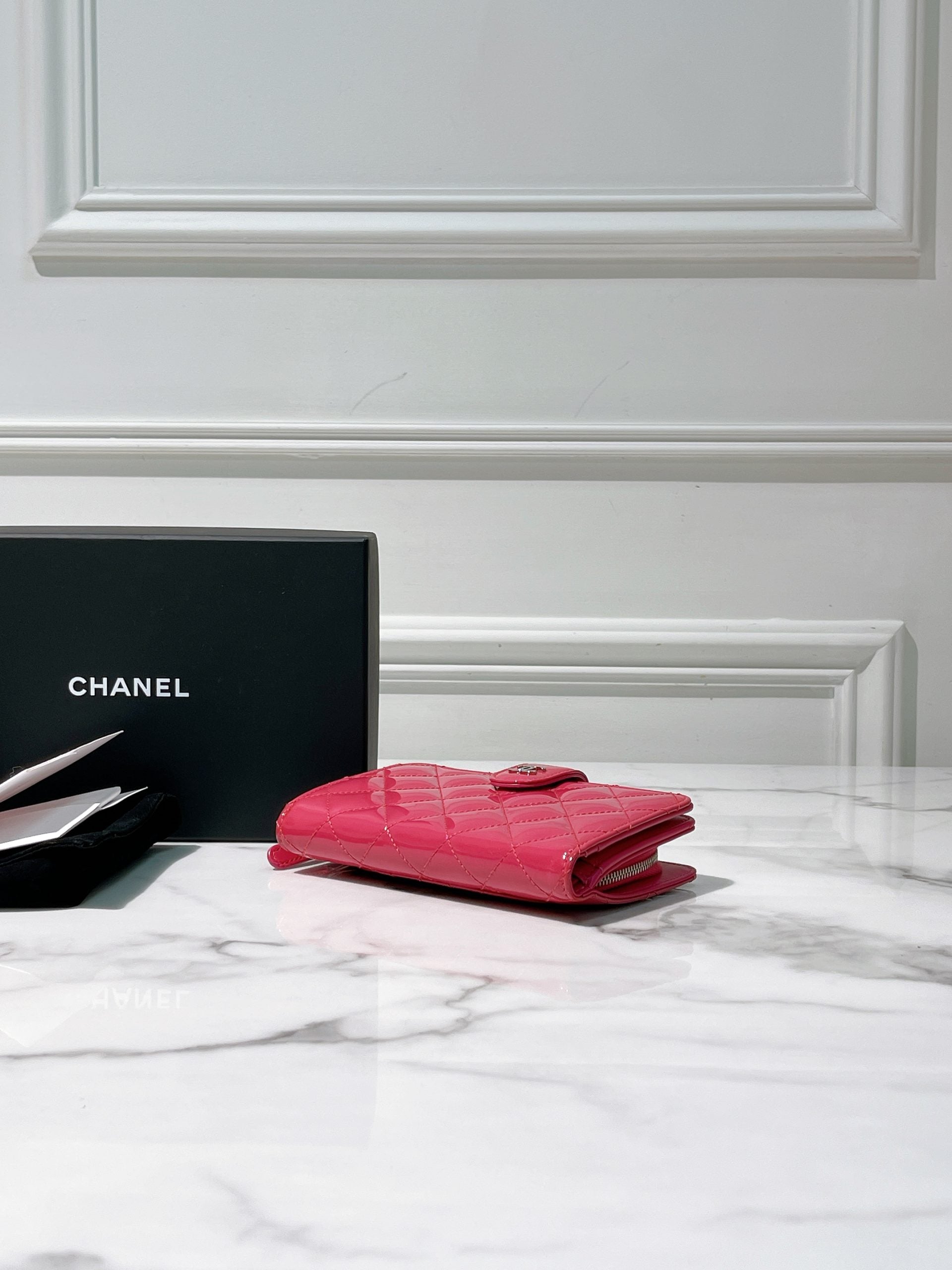 CHANEL WALLET