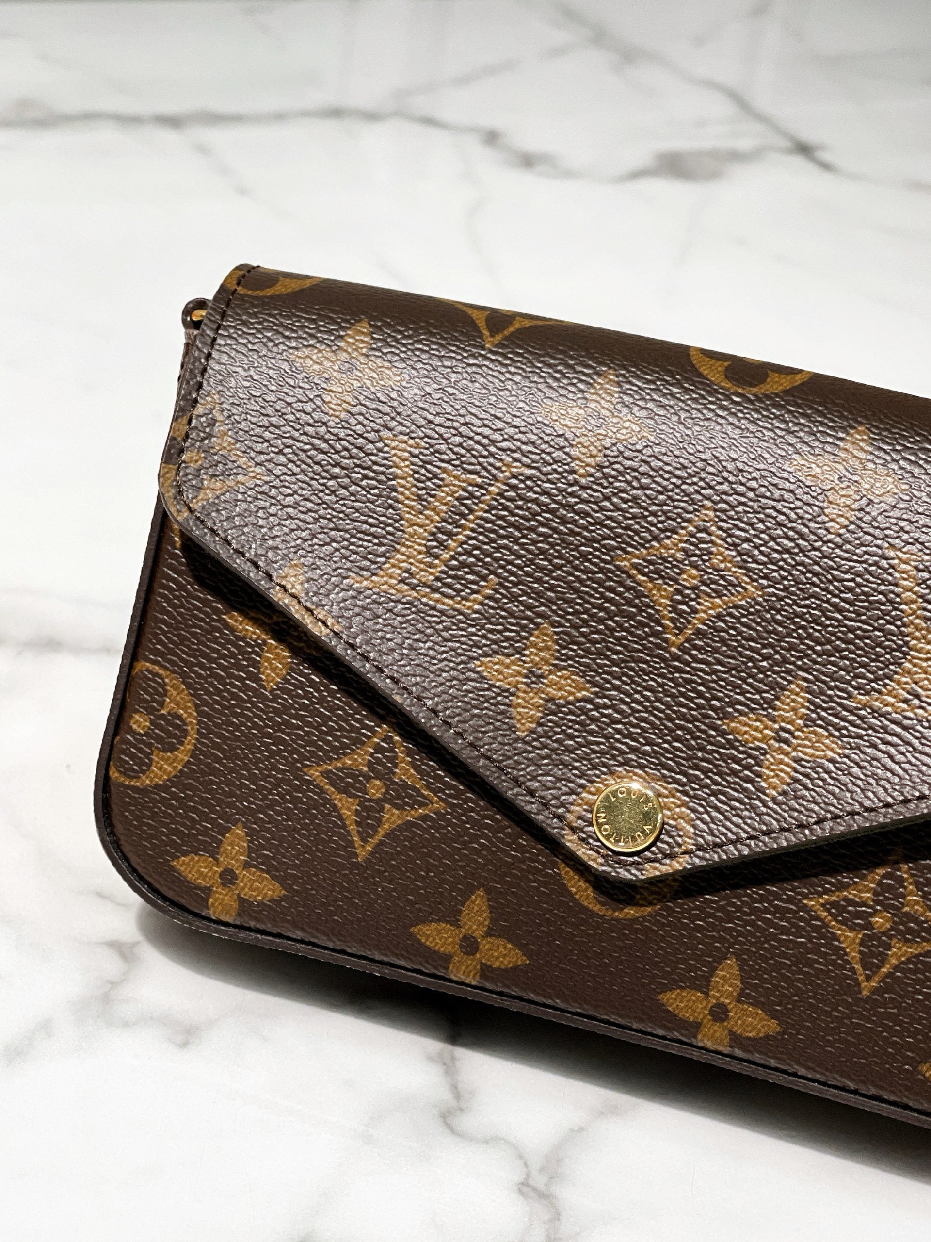 LV FELICE STRAP & GO