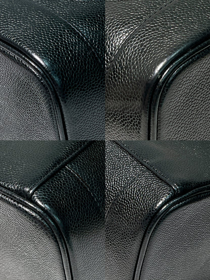 CHANEL VINTAGE VANITY CASE