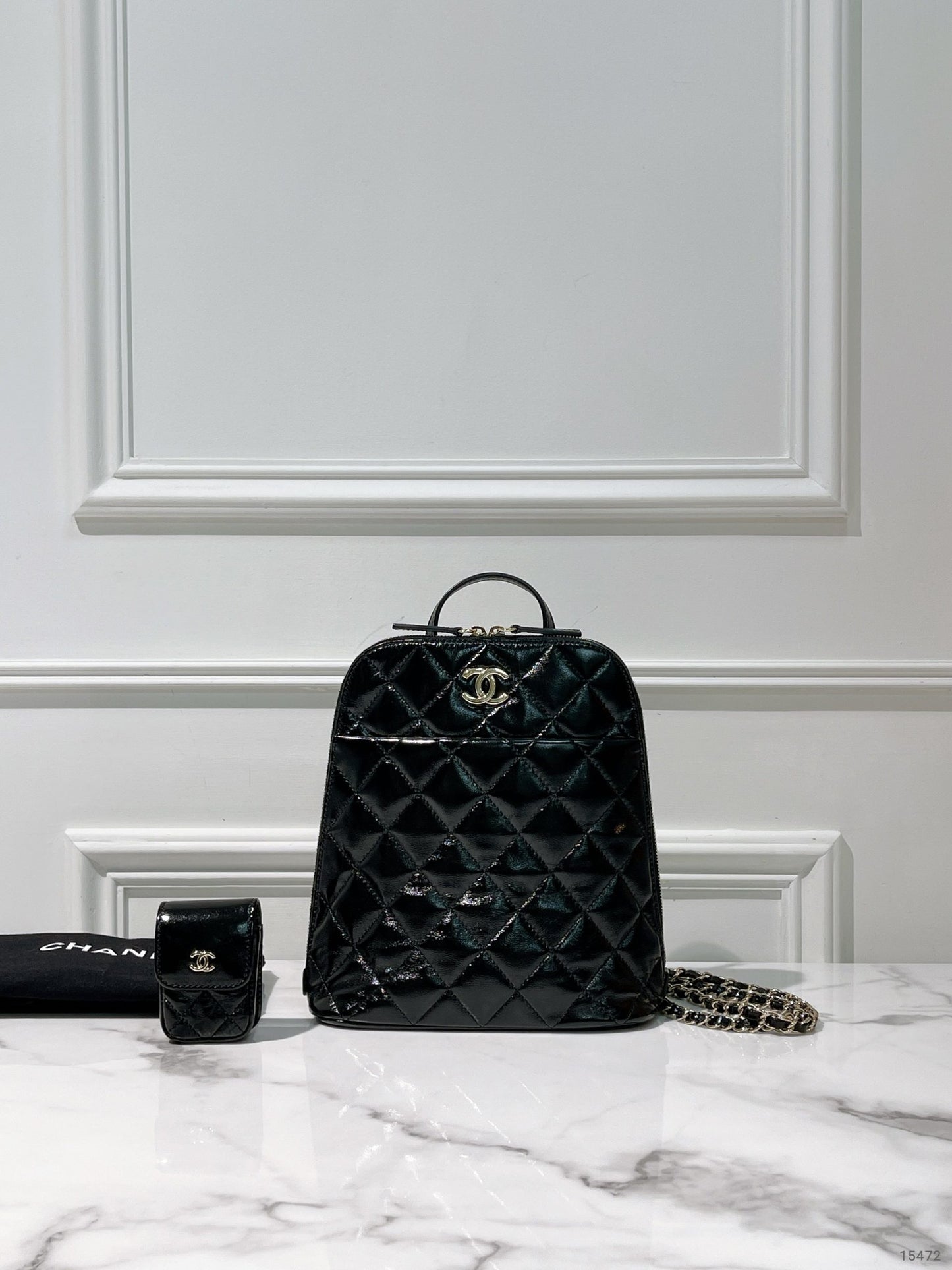 CHANEL 22A BACKPACK