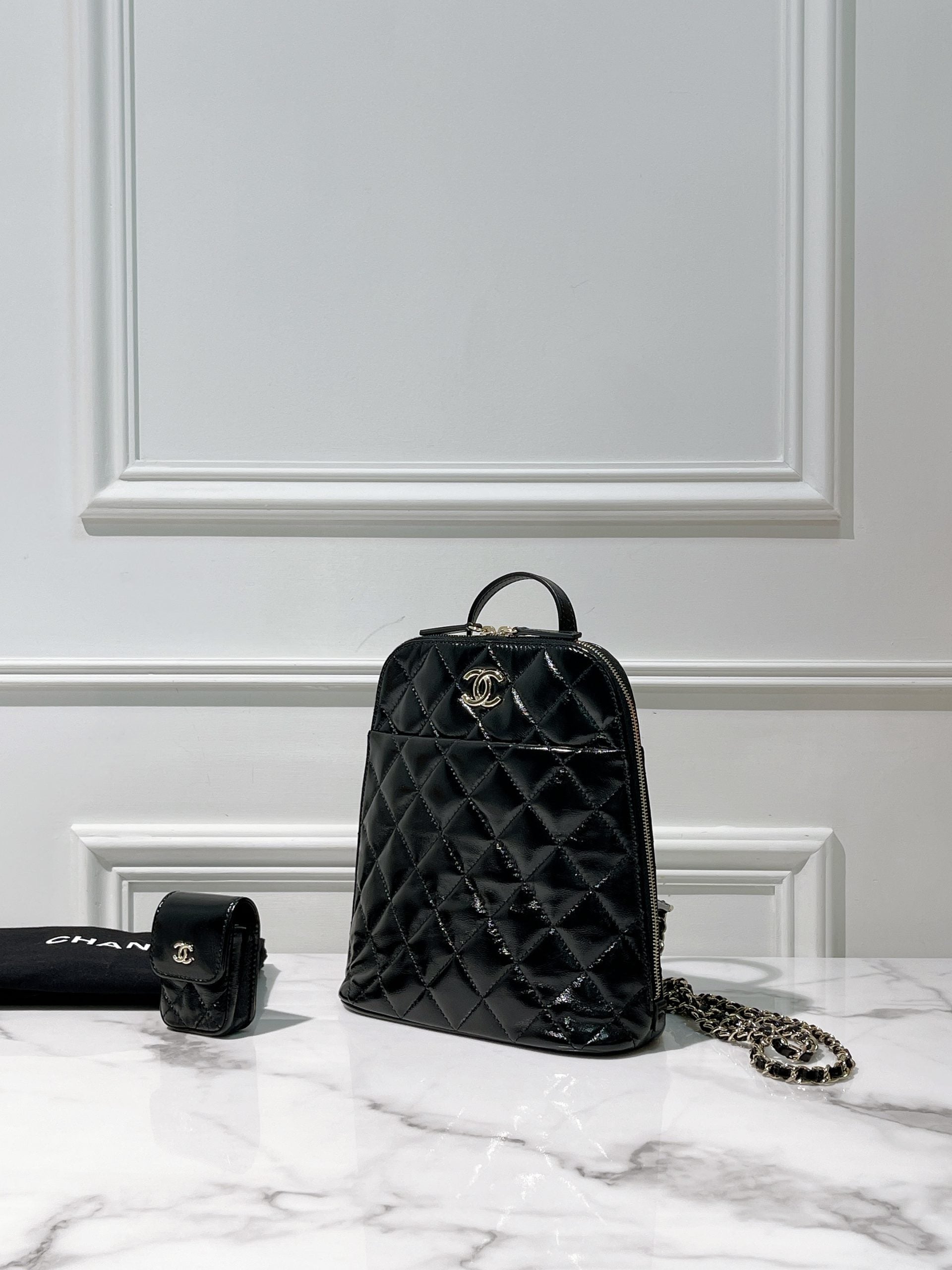 CHANEL 22A BACKPACK