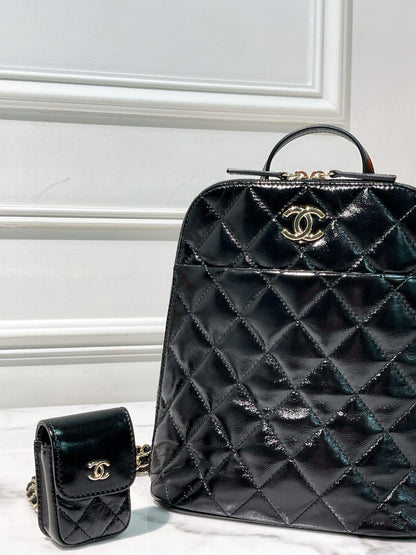 CHANEL 22A BACKPACK