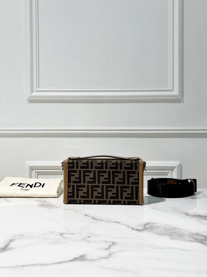 FENDI MINI BAGUETTE