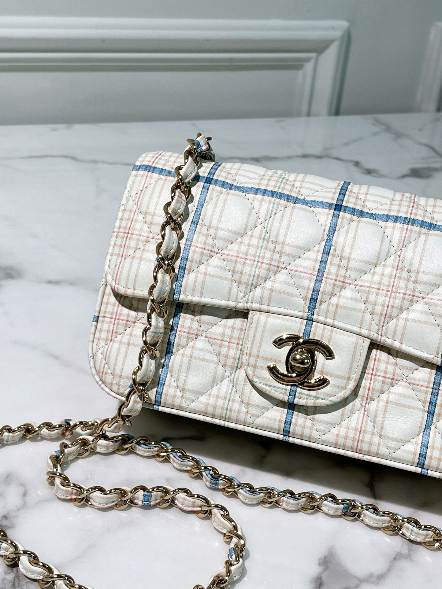 CHANEL 20C MINI FLAP