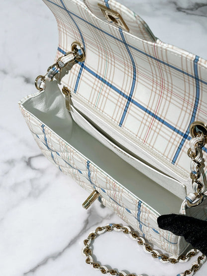 CHANEL 20C MINI FLAP