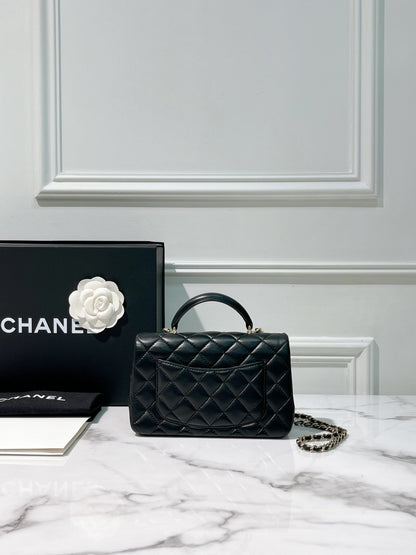 CHANEL MINI FLAP HANDLE