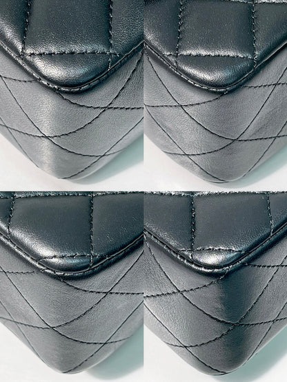 CHANEL MINI FLAP HANDLE