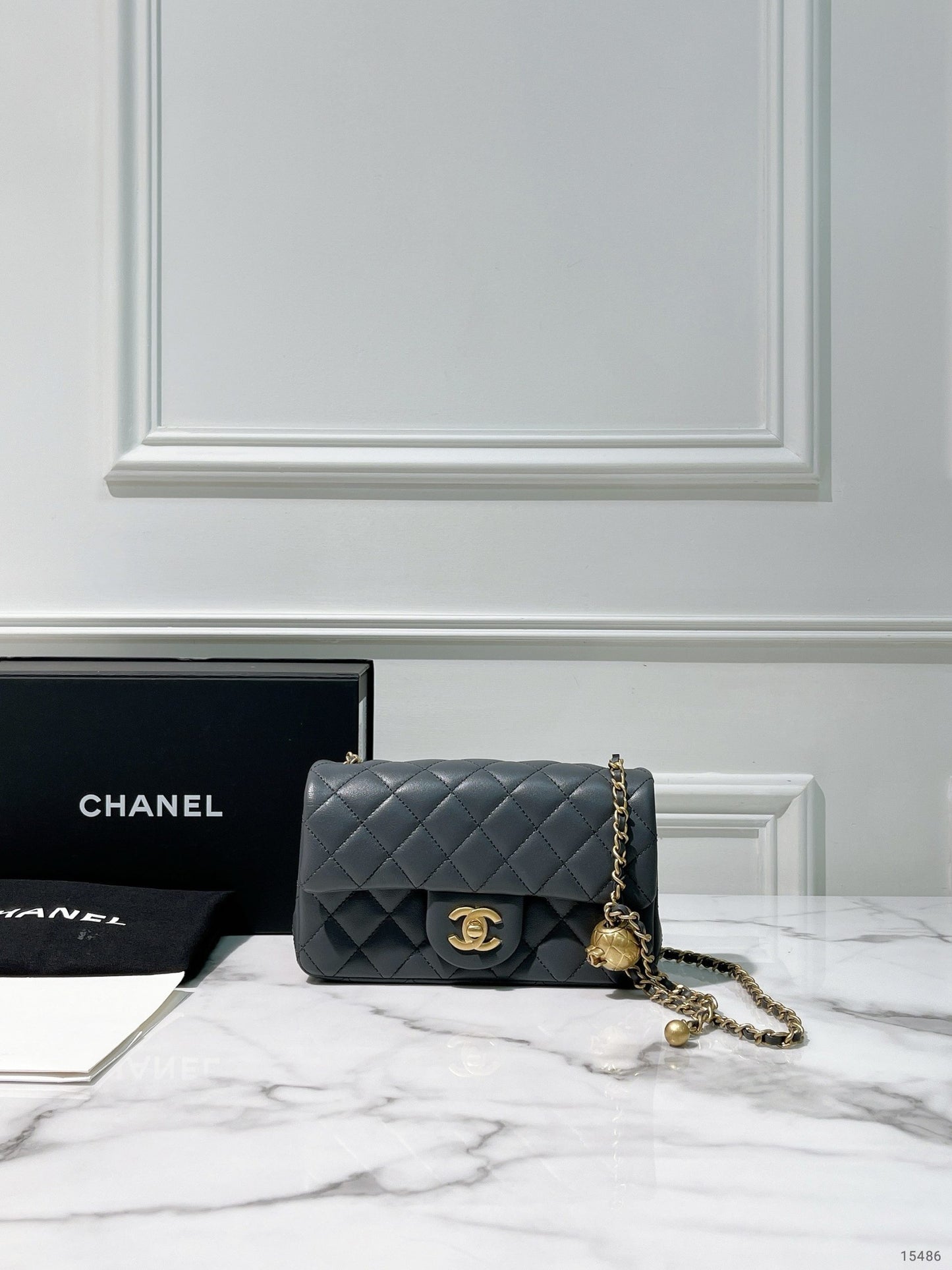 CHANEL 23K MINI FLAP