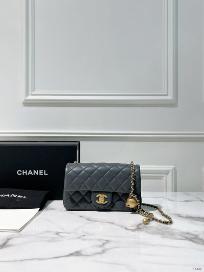 CHANEL 23K MINI FLAP