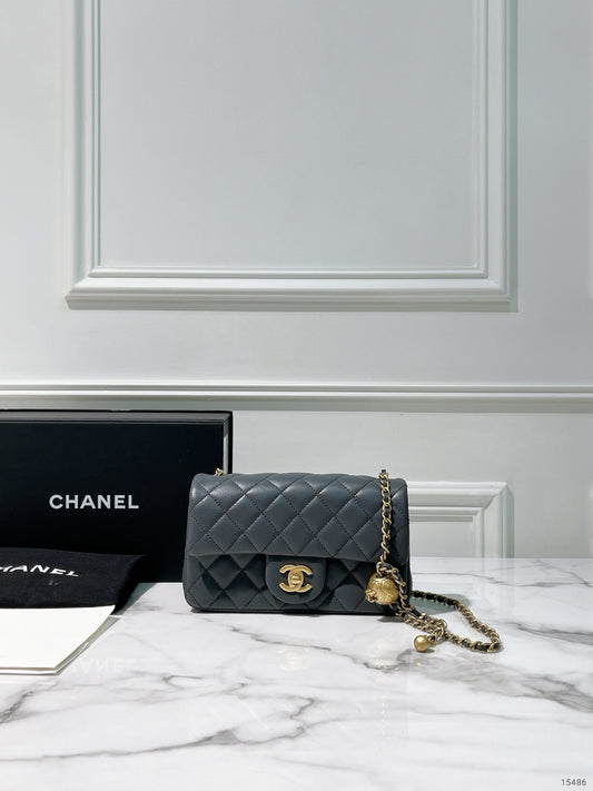 CHANEL 23K MINI FLAP