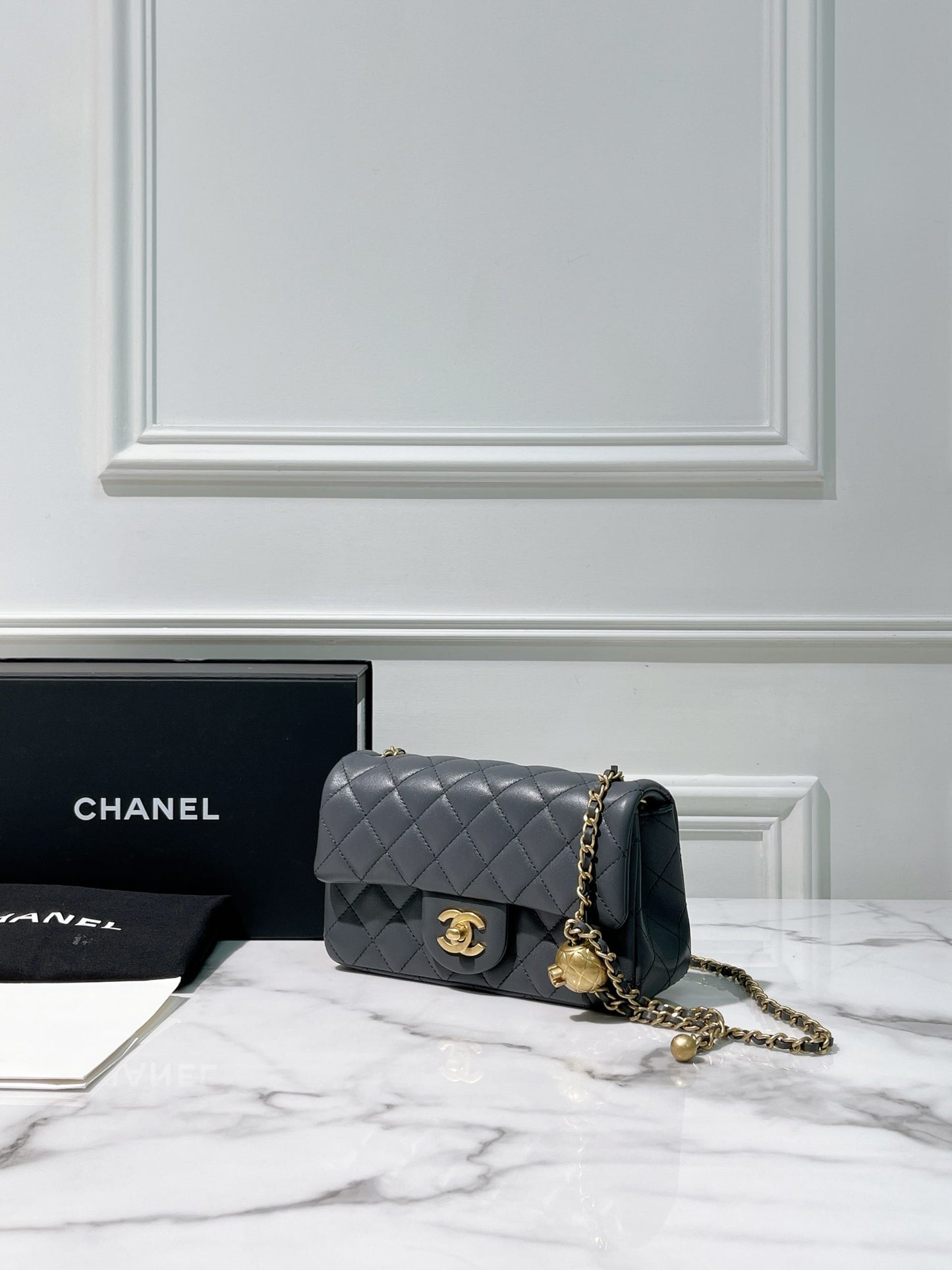 CHANEL 23K MINI FLAP