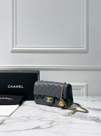 CHANEL 23K MINI FLAP