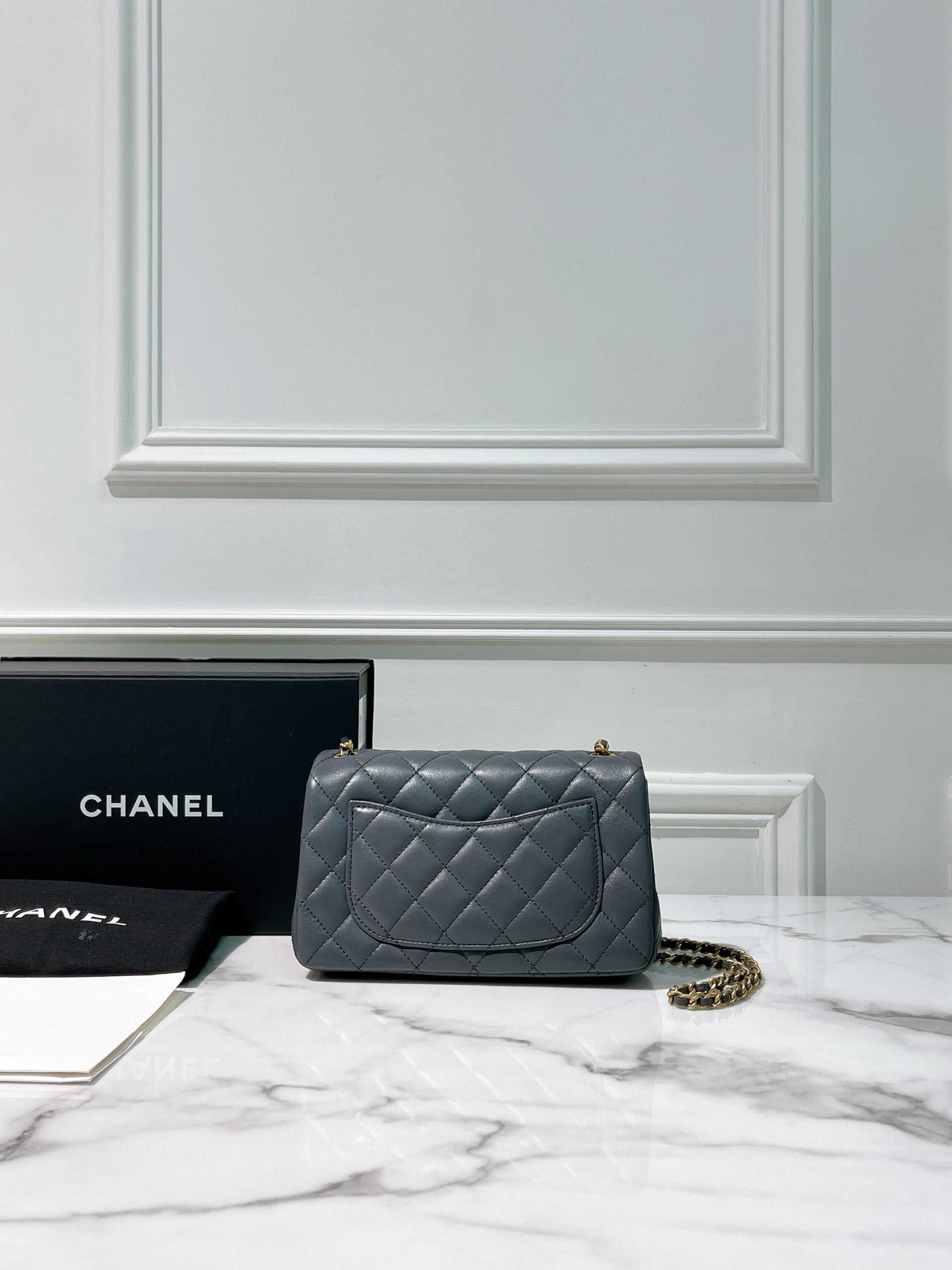 CHANEL 23K MINI FLAP