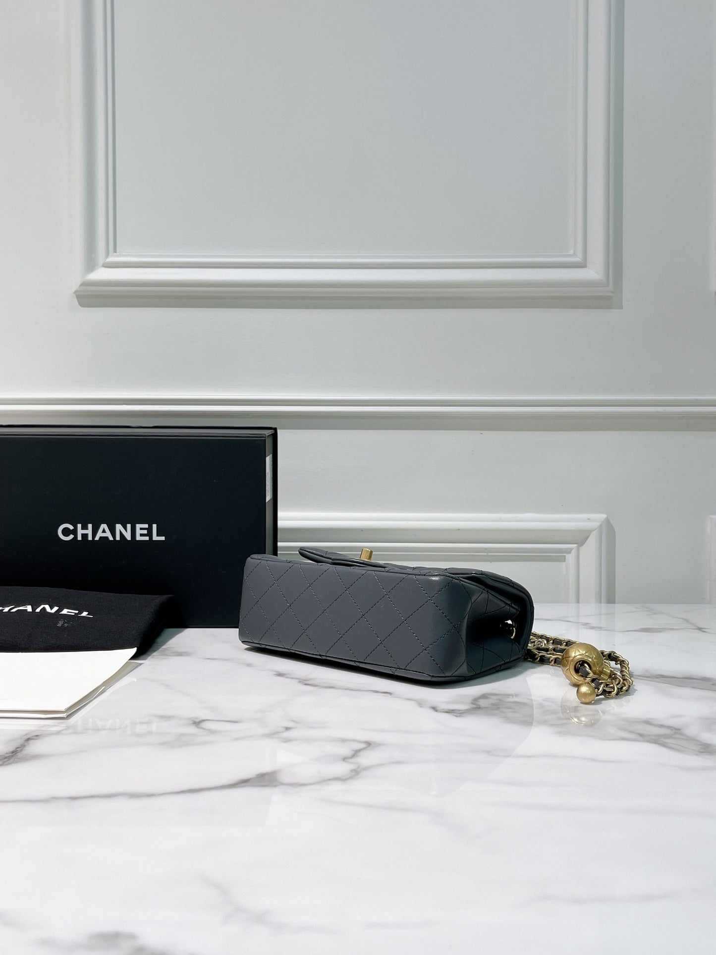 CHANEL 23K MINI FLAP