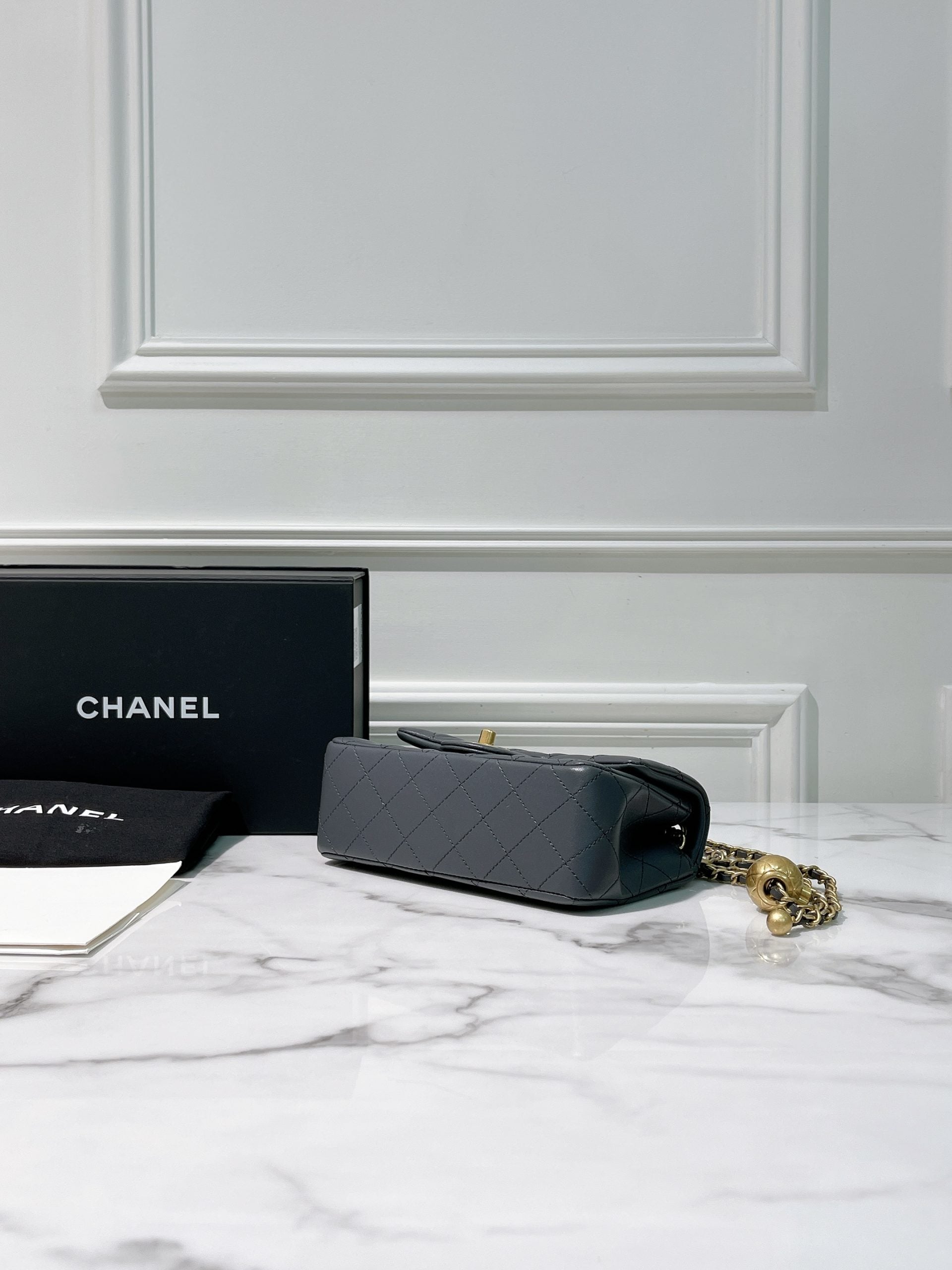 CHANEL 23K MINI FLAP