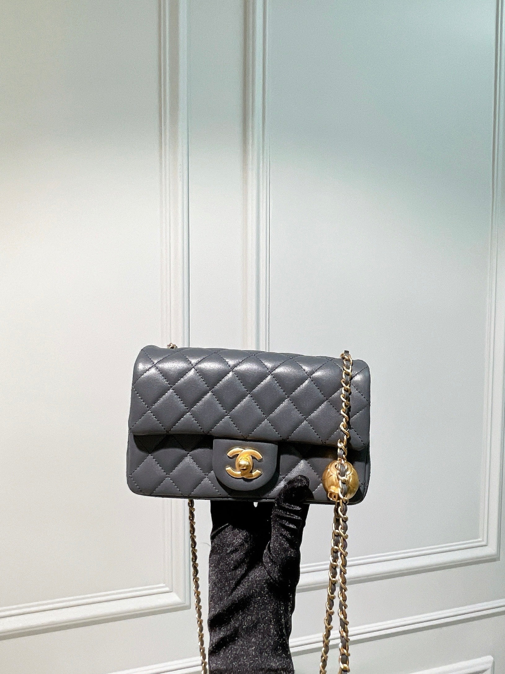 CHANEL 23K MINI FLAP