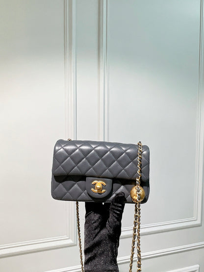 CHANEL 23K MINI FLAP