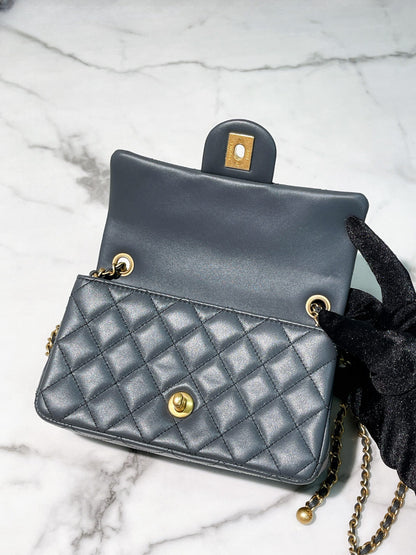 CHANEL 23K MINI FLAP