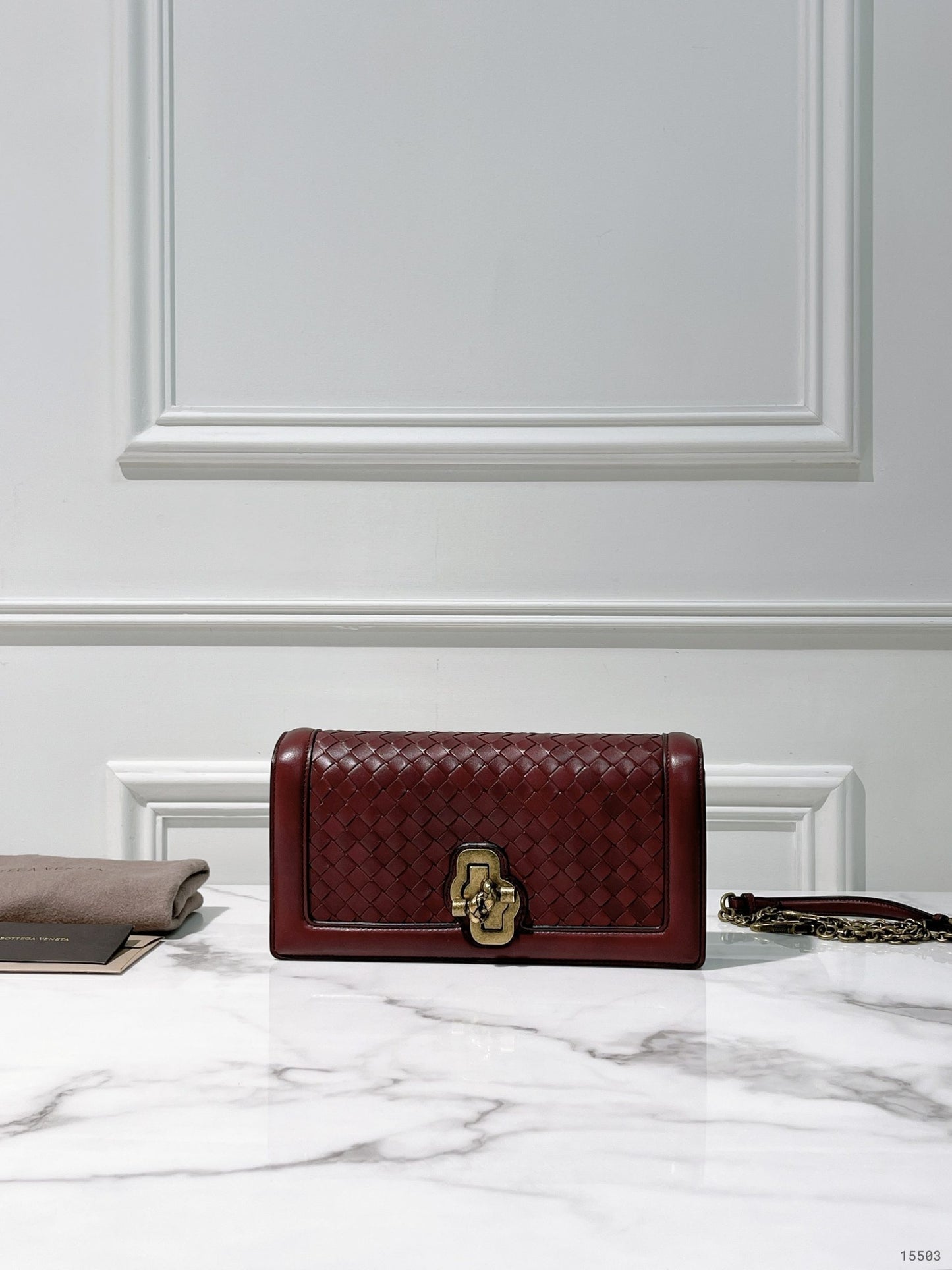 BOTTEGA VENETA KNOT BAG