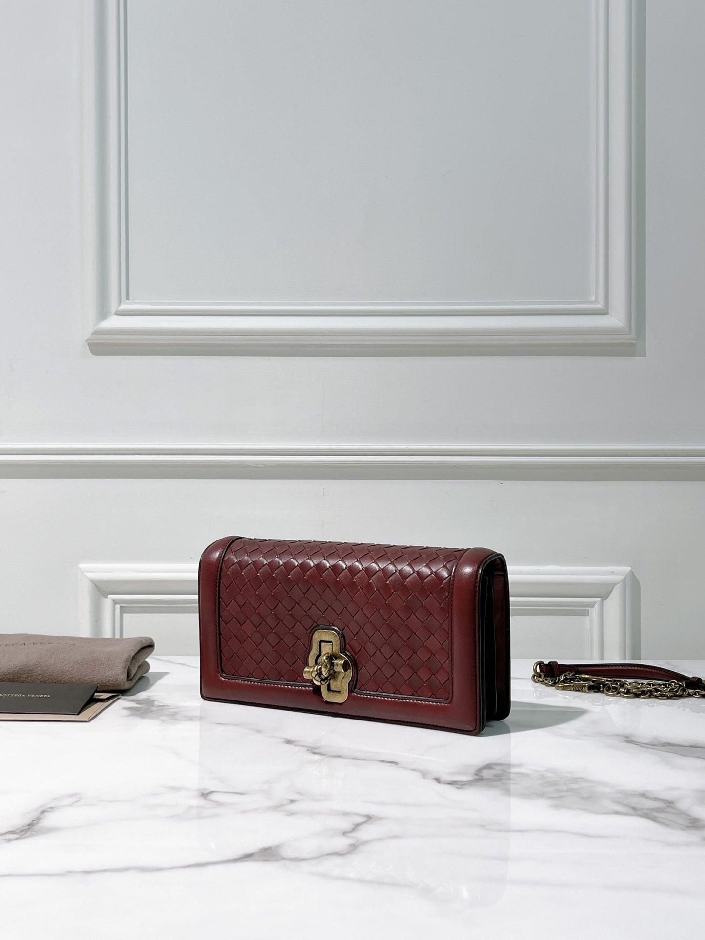 BOTTEGA VENETA KNOT BAG