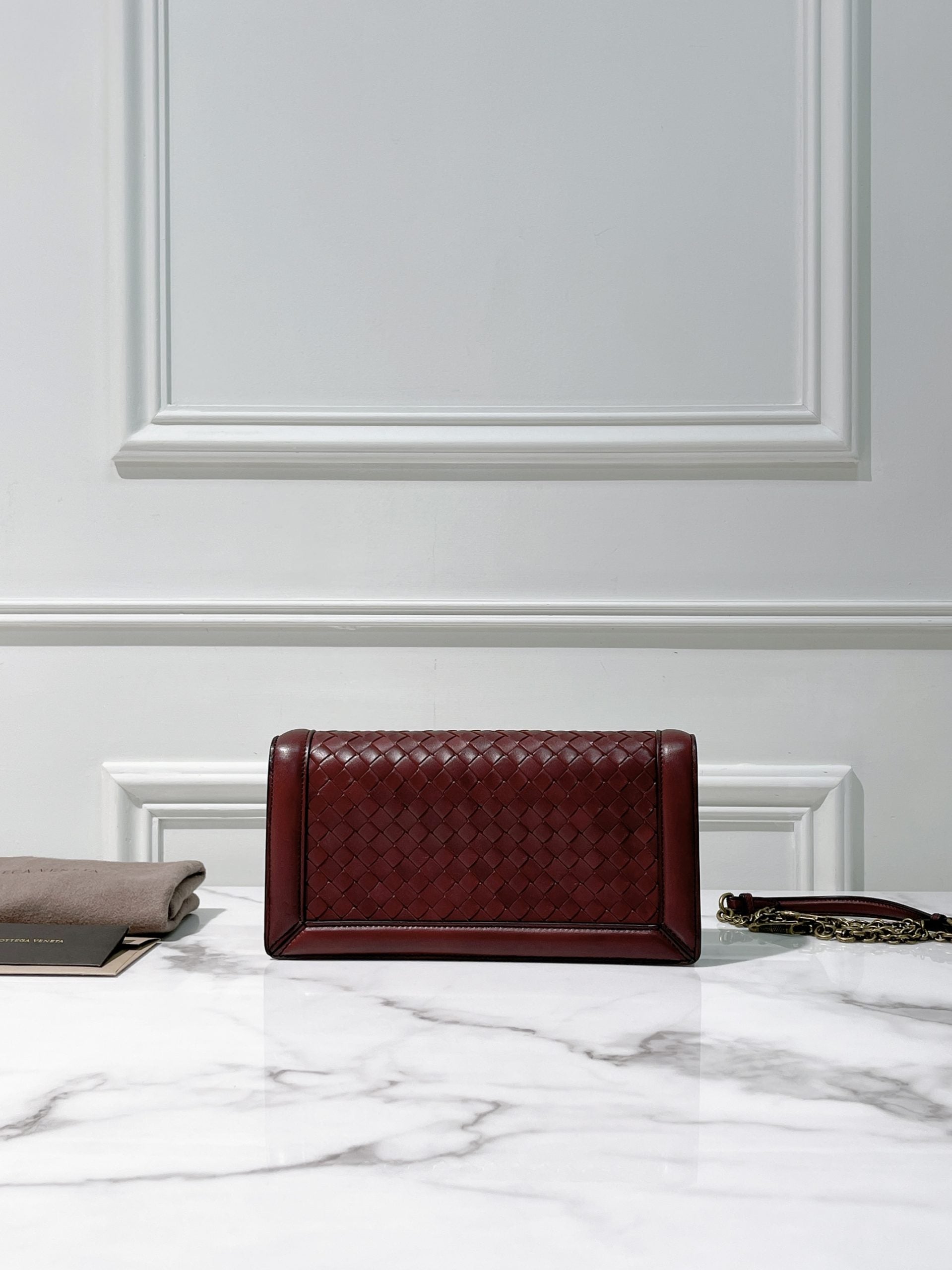 BOTTEGA VENETA KNOT BAG