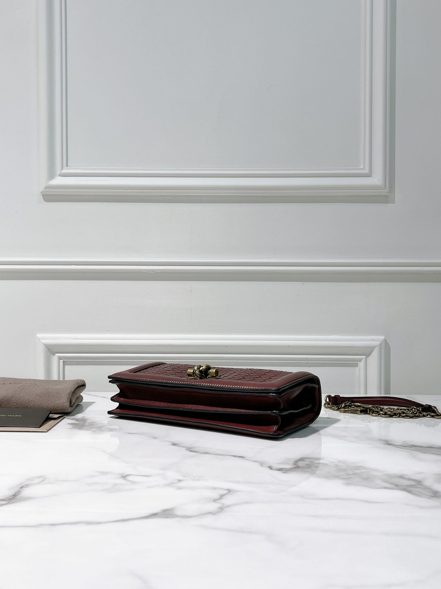 BOTTEGA VENETA KNOT BAG