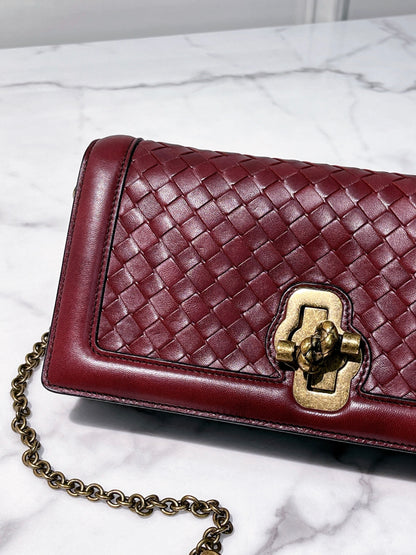 BOTTEGA VENETA KNOT BAG