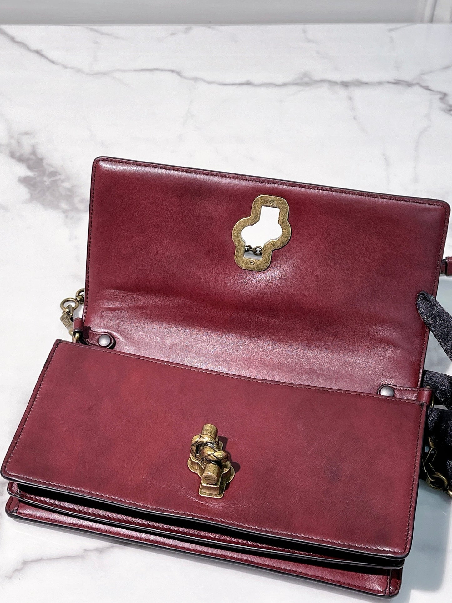 BOTTEGA VENETA KNOT BAG