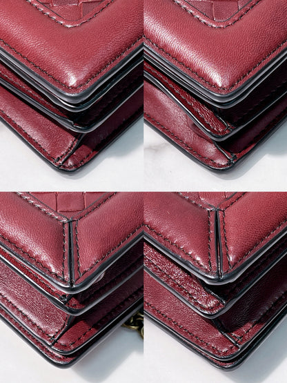 BOTTEGA VENETA KNOT BAG