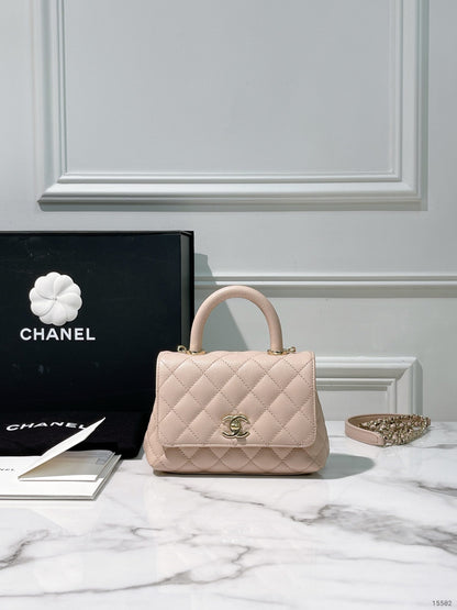 CHANEL COCO HANDLE MINI