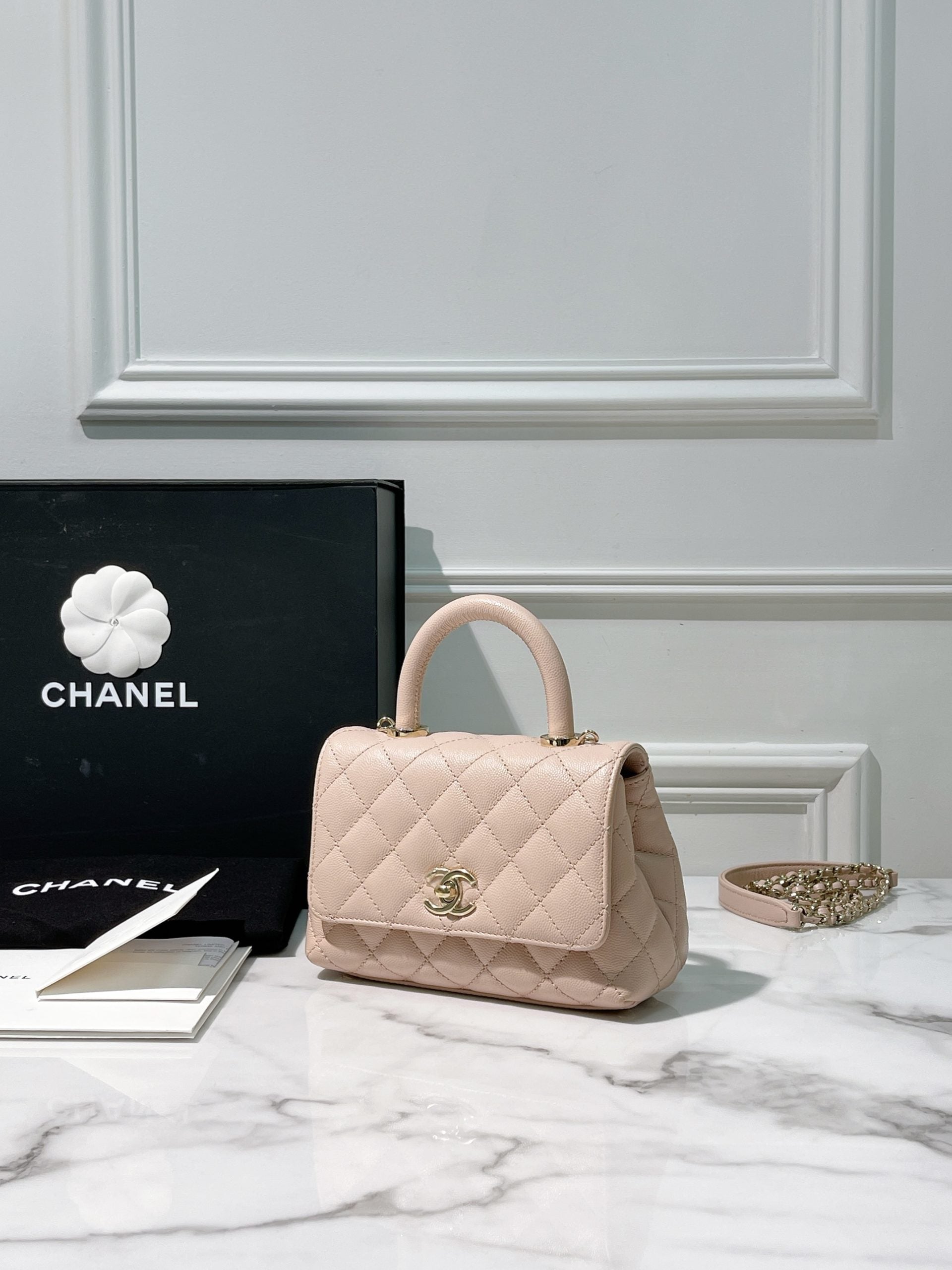 CHANEL COCO HANDLE MINI