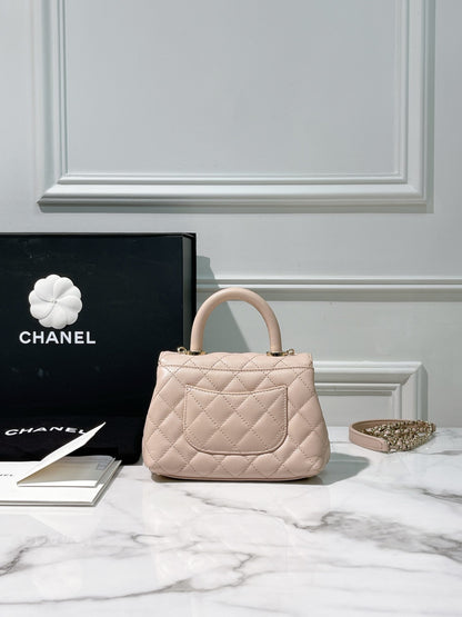 CHANEL COCO HANDLE MINI
