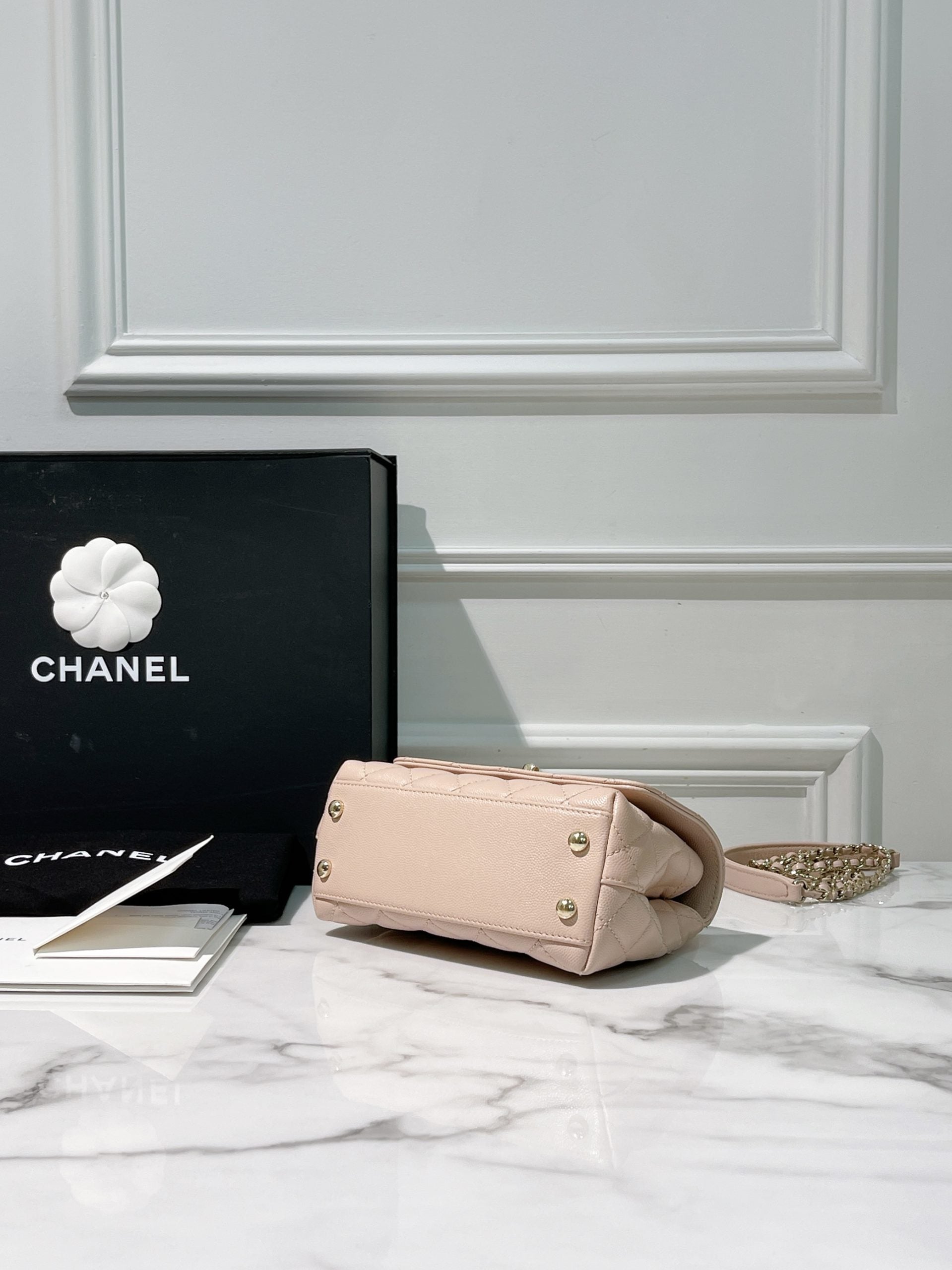 CHANEL COCO HANDLE MINI