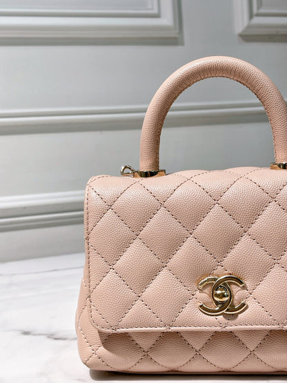 CHANEL COCO HANDLE MINI