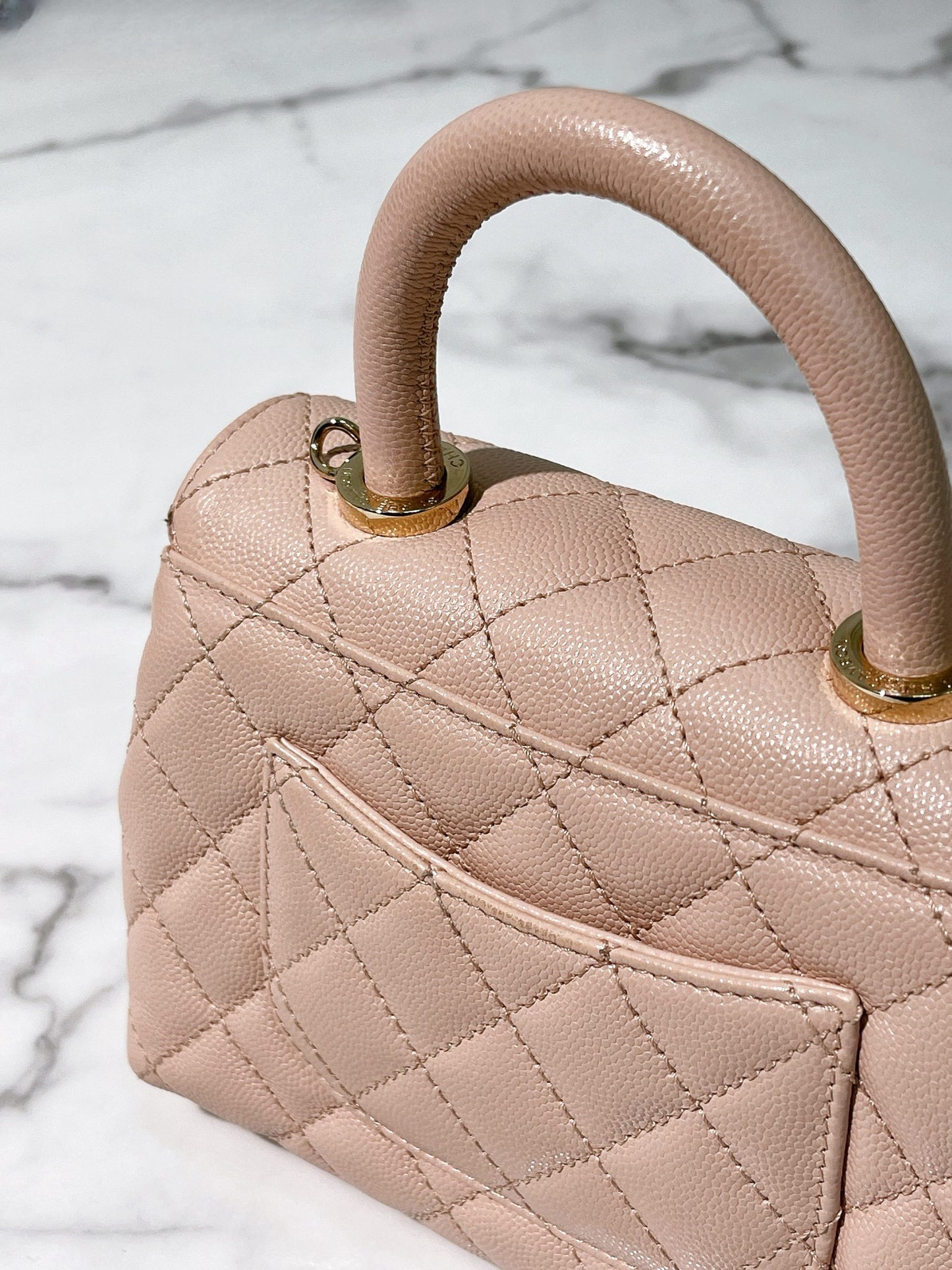 CHANEL COCO HANDLE MINI