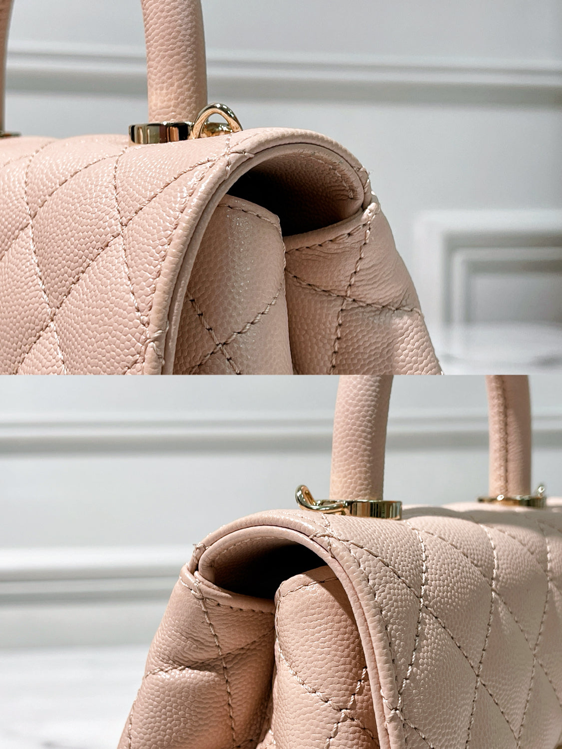 CHANEL COCO HANDLE MINI