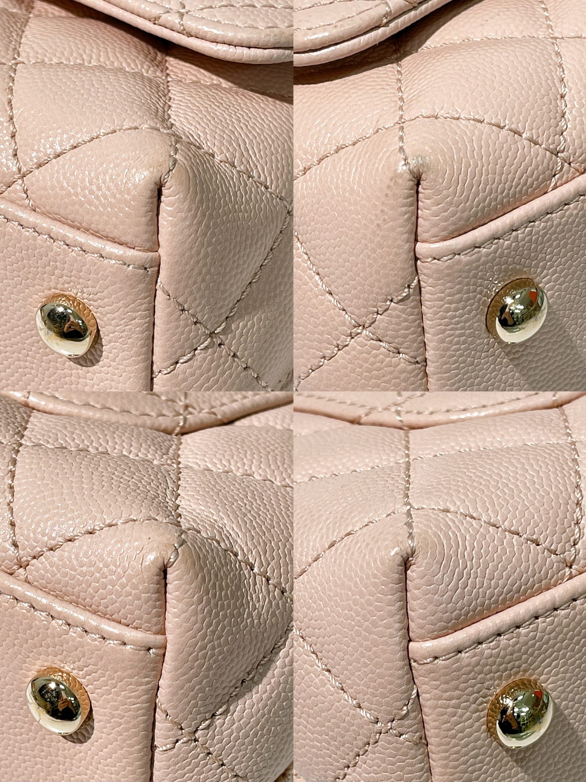 CHANEL COCO HANDLE MINI