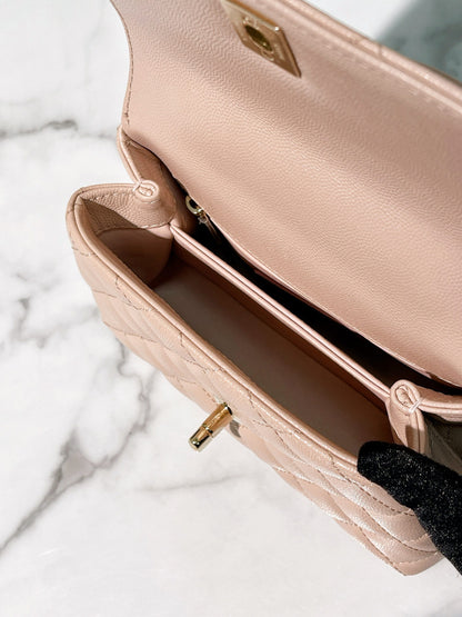 CHANEL COCO HANDLE MINI