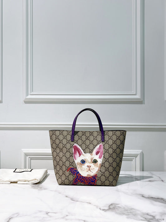 GUCCI TOTE