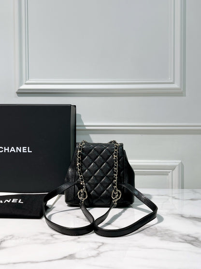 CHANEL DUMA MINI BACKPACK