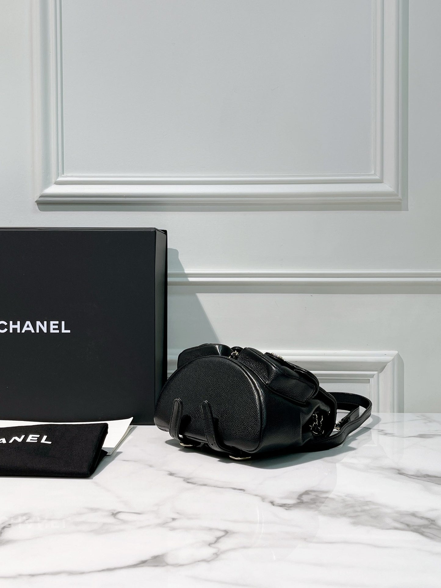 CHANEL DUMA MINI BACKPACK