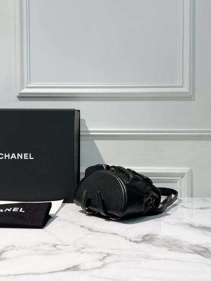CHANEL DUMA MINI BACKPACK