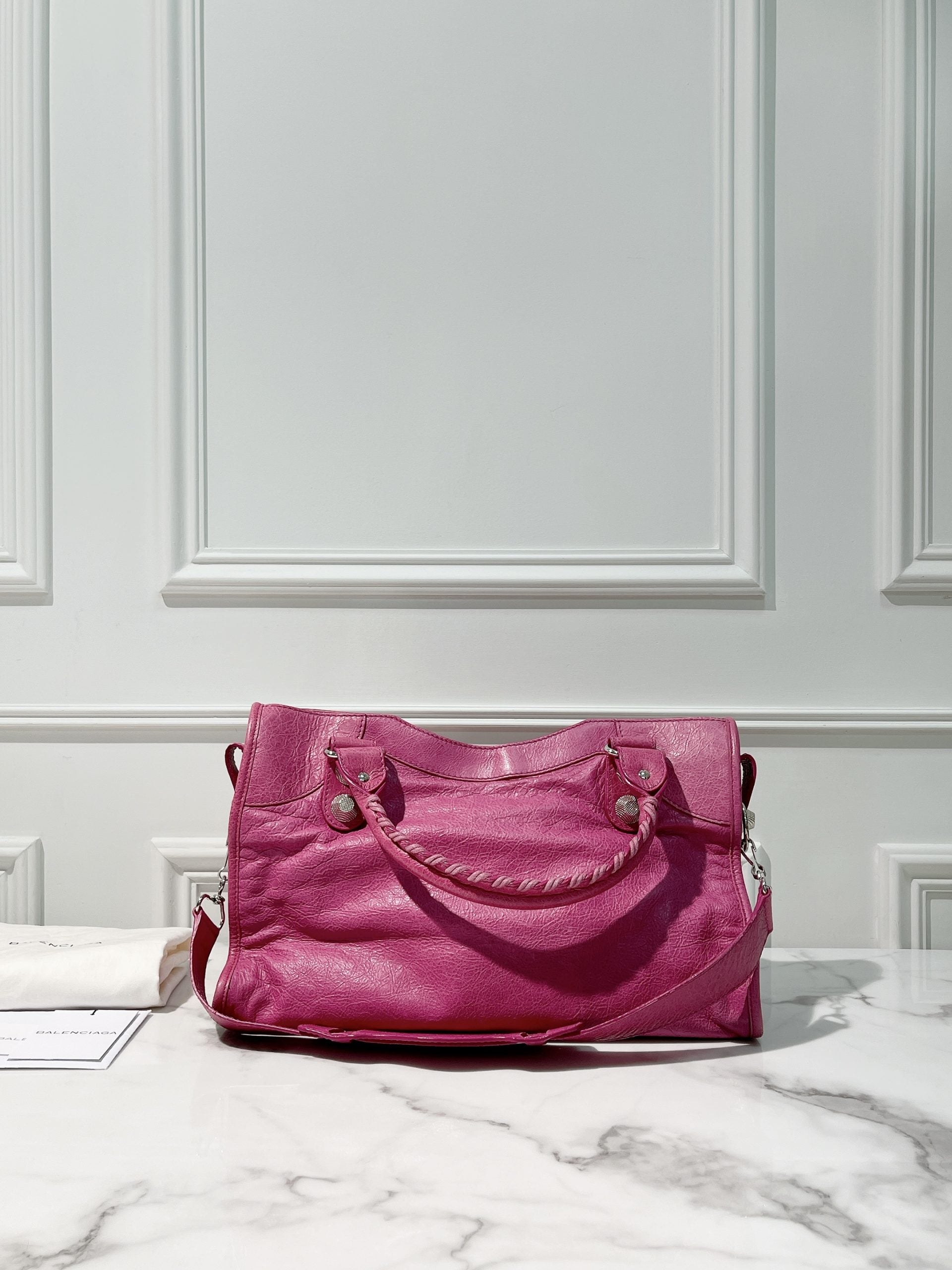 BALENCIAGA CITY BAG