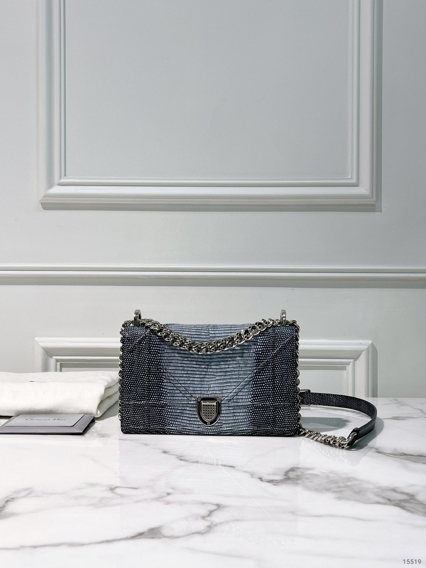 DIORAMA SHOULDER BAG