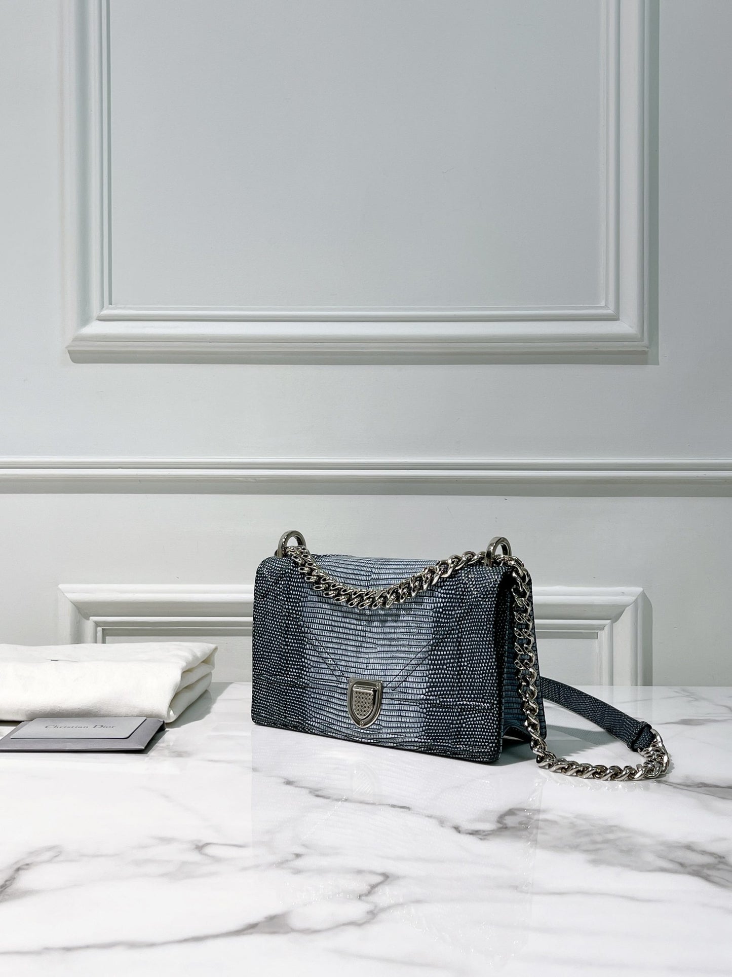 DIORAMA SHOULDER BAG