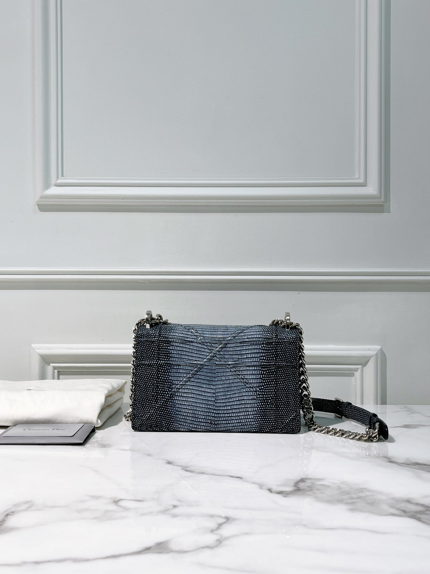 DIORAMA SHOULDER BAG