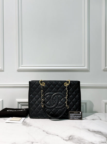 CHANEL GRAND SHOPPING TOTE