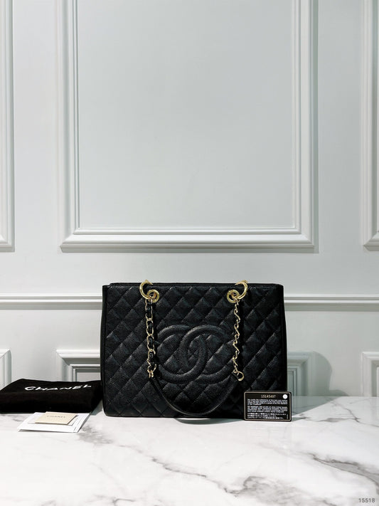 CHANEL GRAND SHOPPING TOTE