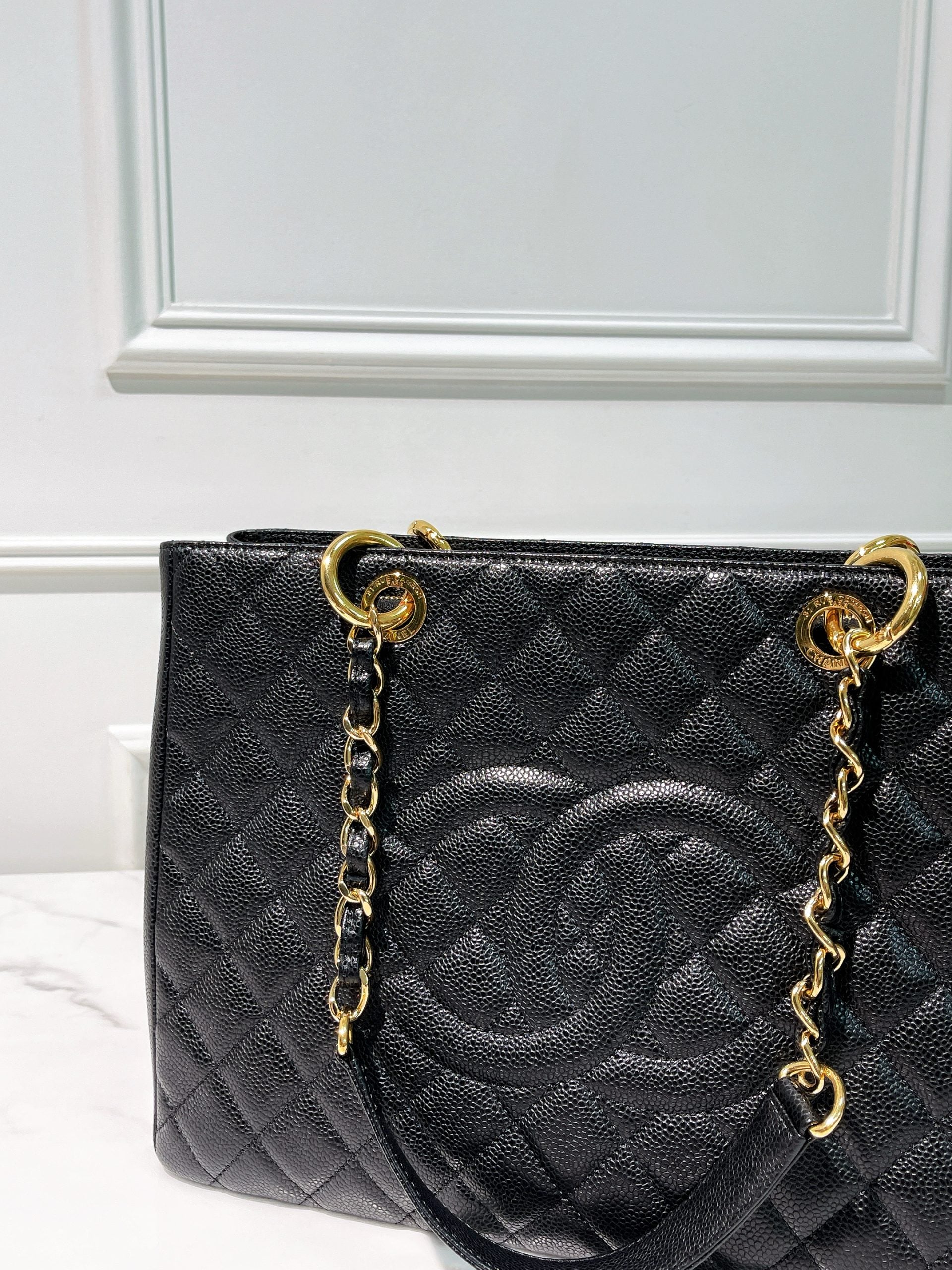 CHANEL GRAND SHOPPING TOTE